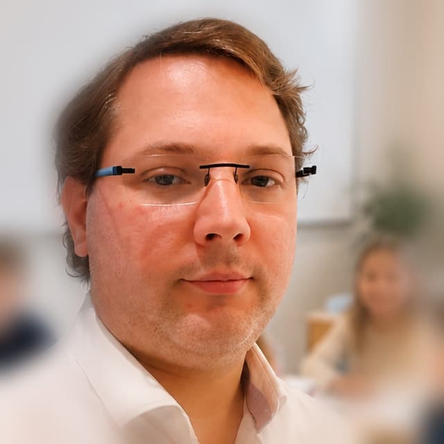 Christophe, fondateur de TestFLE
